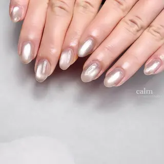 ネイル calm 〔ｶｰﾑ〕のネイルデザイン