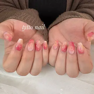 ネイル tytto nail ❤︎‪‪eri‪‪のネイルデザイン