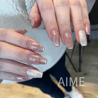 ネイル AIME （momo）のネイルデザイン