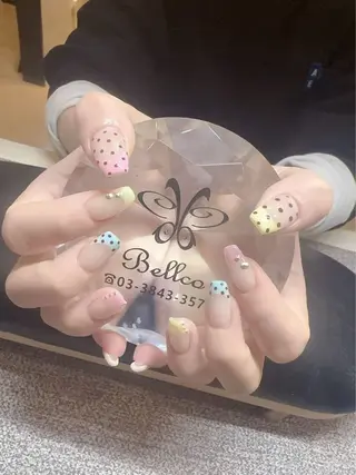 ネイル ベラッコ所属・ネイルサロン ベラッコのネイルデザイン