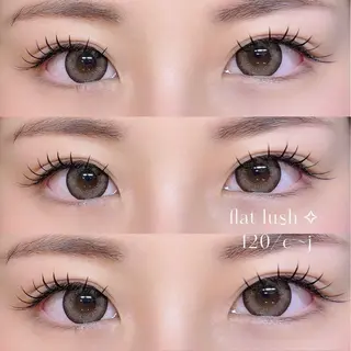 マツエク・マツパ ROCCO eyelistここなのマツエク・マツパデザイン