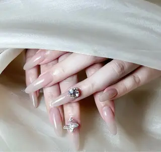 ネイル 🍑 momo_nailのネイルデザイン