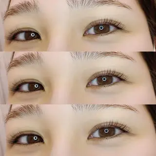 マツエク・マツパ 💎似合わせアイ 💎木津れいらのマツエク・マツパデザイン