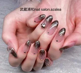 ネイル R inのネイルデザイン