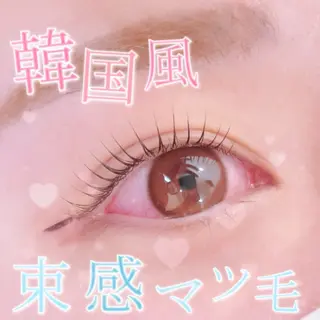 マツエク・マツパ Sylph 阿倍野のマツエク・マツパデザイン