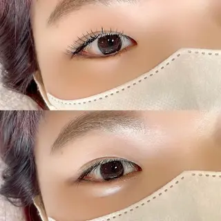 マツエク・マツパ eyelash salon7のマツエク・マツパデザイン