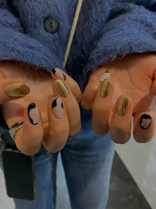 ネイル C. 👑itoのマツエク・マツパデザイン