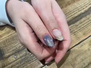 ネイル 佐藤  悠子のネイルデザイン