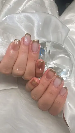 ネイル 中西 美羽のネイルデザイン