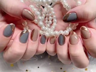 ネイル 小岩 Saraのネイルデザイン