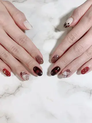 ネイル 北川 恭子のネイルデザイン