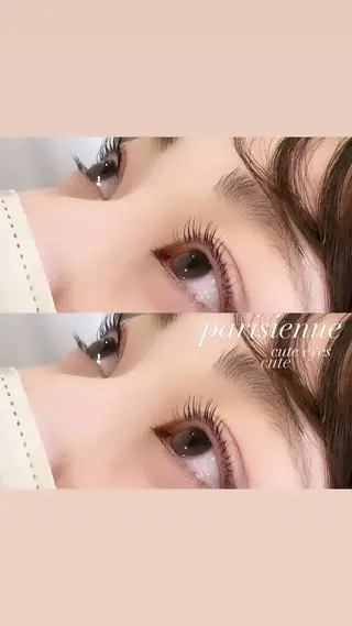 マツエク・マツパ 《EYELA》 ayaka🩰のマツエク・マツパデザイン