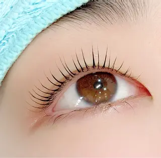 マツエク・マツパ eyelash salon CULURIN所属・CULURIN RINのマツエク・マツパデザイン