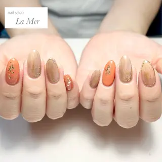 ネイル nailsalon La Merのネイルデザイン