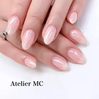 ネイル アトリエ エムシー 【新富町・東銀座】のネイルデザイン