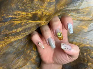 ネイル eum. ｳﾑのネイルデザイン