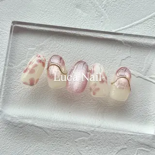 ネイル Luca  Nail所属・Luca Nail 🌼yu-kaのネイルデザイン