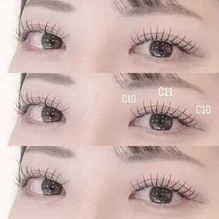 マツエク・マツパ 🌜OLIVIA 南雲🌛のマツエク・マツパデザイン