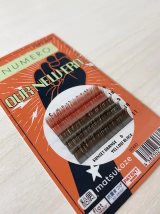 マツエク・マツパ colors【カラーズ】所属・colors💐 《岐阜》のマツエク・マツパデザイン