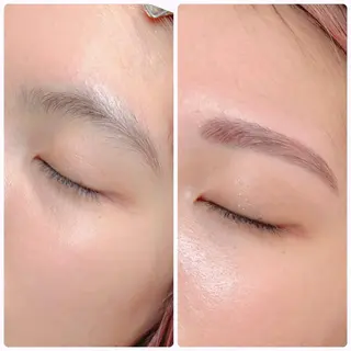 アイブロウ 【愛され眉毛作る人】 nozomiのマツエク・マツパデザイン