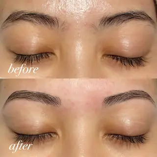 アイブロウ Lily所属・横浜/鶴屋町/美容室 LilyHitomiの眉毛・アイブロウイメージ