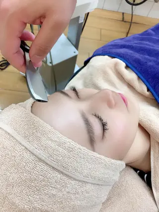 BarberTOKUTOKO所属・TOKUTOKO 小野寺のヘアスタイル