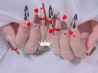 ネイル M2 せいのネイルデザイン