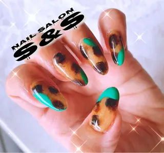 ネイル S&S 村田小百合のネイルデザイン