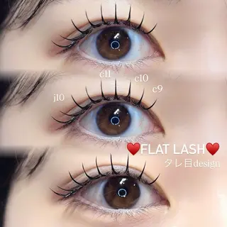 マツエク・マツパ AYAKA🤍 まつ毛パーマのマツエク・マツパデザイン