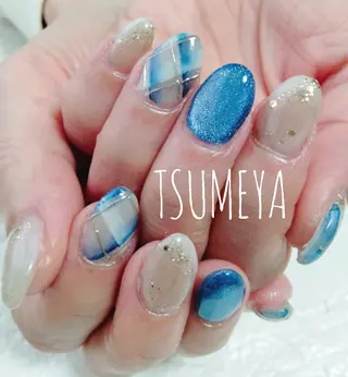 ネイル _TSUMEYA _のネイルデザイン