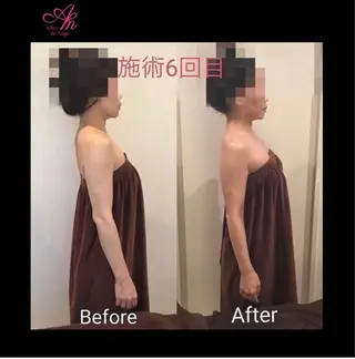 Ailes de Ange　MARIのエステ・リラクイメージ