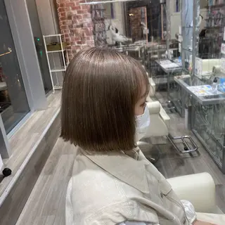 ショート カラー ✨似合わせ特化美容師 WILL上村　拳吾のヘアスタイル