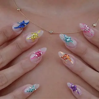 ネイル Lynn_ Nailのネイルデザイン