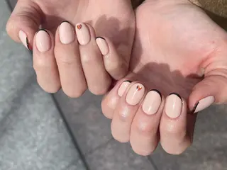 ネイル 井上 舞子のネイルデザイン