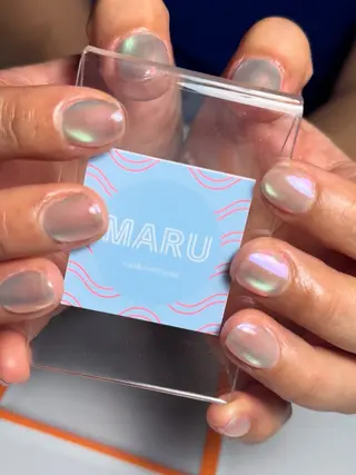 ネイル nailstudio MARUのネイルデザイン