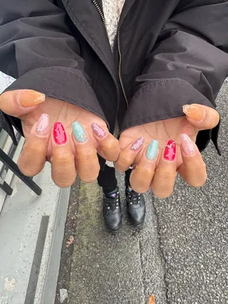 ネイル LAVISH nail salonのネイルデザイン