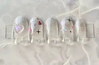 ネイル michuuu Miiのネイルデザイン