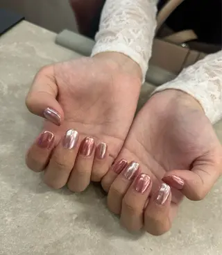 ネイル LAVISH nanamiのネイルデザイン