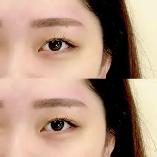 アイブロウ THE BALM✨✨ 中村のマツエク・マツパデザイン