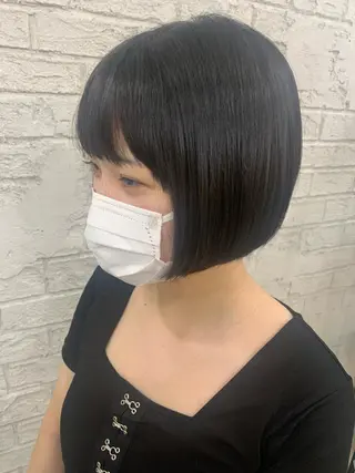 エクステ＆艶カラー 🎀YURINA🎀のヘアスタイル