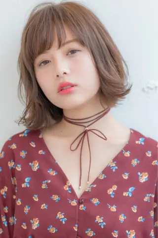 ミディアム 🌟髪質改善🌟 Addi【アディ】のヘアスタイル