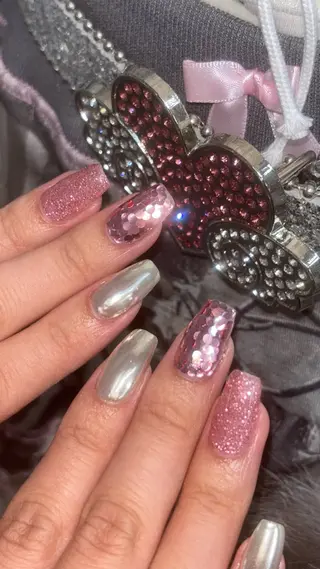 ネイル ꒰ঌheaven໒꒱ chieのネイルデザイン