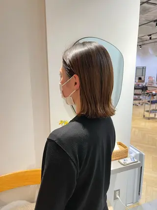 ミディアム ✨メンズ/パーマ/ 三宅 昌太✨のヘアスタイル