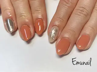 ネイル Emu Nailのネイルデザイン