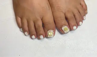 ネイル VIERU 🌈🎀💖のネイルデザイン