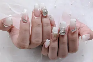 ネイル ╹◡╹Mimoミモ Eye&Nailのマツエク・マツパデザイン