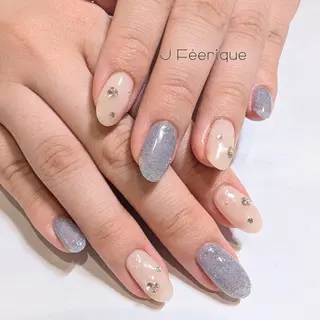 ネイル Eri　歴8年　/ 南森町ネイル💅のネイルデザイン