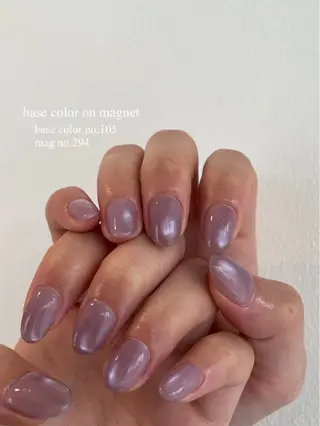 ネイル petit所属・Saaya🫧 _petitのネイルデザイン