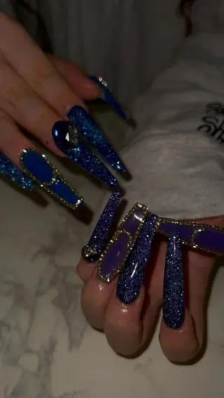 ネイル Garnet nailのネイルデザイン