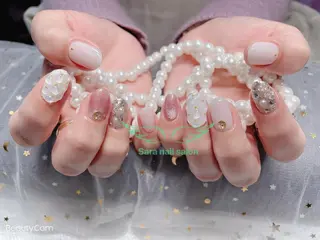 ネイル 小岩 Saraのネイルデザイン